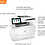 Thumbnail: LaserJet MFP M430f Monochrome (Black And White) Laser All-In-One