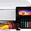 Thumbnail: Epson® EcoTank® Photo ET-8550 SuperTank® Wireless Color Inkjet All-In-One Printe
