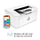 Thumbnail: LaserJet M110we Wireless Black & White Printer