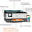 Thumbnail: OfficeJet Pro 8035e All-in-One Wireless Color Printer (Oasis)