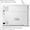 Thumbnail: LaserJet M555dn Color Printer